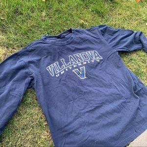 Villanova long sleeve